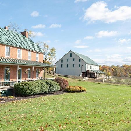 Cozy Cow With Pool! Villa Gettysburg Exterior photo