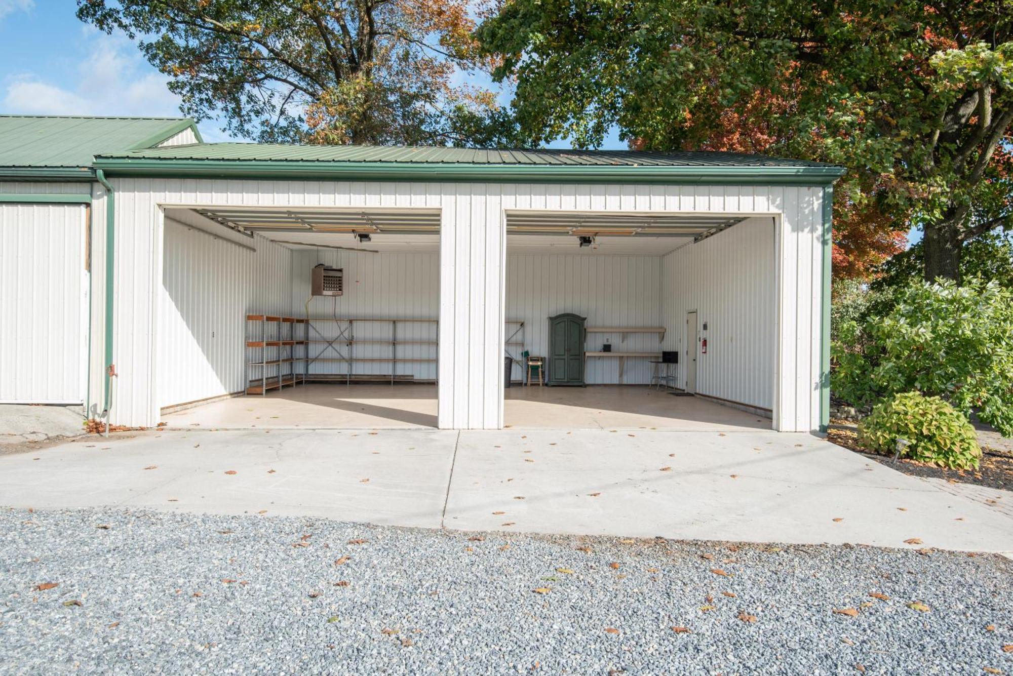 Cozy Cow With Pool! Villa Gettysburg Exterior photo